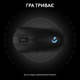 Мышь Logitech G Pro 2 LightSpeed Wireless (910-007295) Black - изображение 7