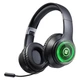 Навушники Defender FreeMotion B400 LED Bluetooth Black (63400) - зображення 1