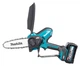 Пила ланцюгова акумуляторна Makita UC029GZ (15 см, 8 м/с, 590 Вт, BL, XGT 40 В, без акумуляторів та зарядного пристрою) - зображення 2