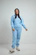 Худі "ЛІЛУ" Wear me M Блакитний (9_24_9798) - изображение 2