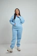 Худі "ЛІЛУ" Wear me S Блакитний (9_24_9798) - изображение 2