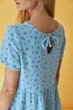 Плаття триярусне міні Wear me XS Синій (14_24_417_5368) - зображення 3