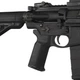 Рукоятка пистолетная Magpul MOE K2+ для AR15 прорезиненная, черная (873750001302) - изображение 3