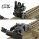 Целик мушка складные Leapers UTG AR15 - изображение 13