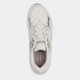 Женские кроссовки для бега Skechers 128606 NAT 35 (5US) 22 см Бежевые (198376385941) - изображение 4