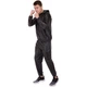 Костюм-сауна для похудения SAUNA SUIT SIBOTE Поливинилхлорид размер 2XL 195-201 см цвет черный ST-2052 - изображение 2