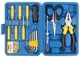 Набор инструменте WMC TOOLS 16 предметов (WT-1016) - изображение 2