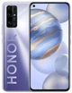 Глянцевая пленка антишпион для Honor 30, гидрогелевая Proove PRIVACY Clear противоударная - изображение 2
