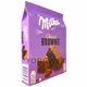Печиво Milka Choco Brownie брауні зі шматочками шоколаду 150 г (0323) - изображение 2