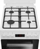 Плита комбінована BEKO FSE52332DWDS - зображення 4
