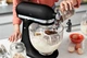Планетарний міксер KitchenAid Artisan 5KSM125EOB з відкидним блоком чорний - зображення 13