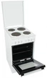 Плита электрическая GORENJE GE5A21WH - изображение 12