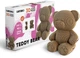 3D пазл-конструктор Cartonic 3D Puzzle Teddy Bear 149 элементов (CARTTEDDY) - изображение 10