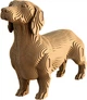 3D пазл-конструктор Cartonic 3D Puzzle Dachshund 72 элементов (CARTDACH) - изображение 2