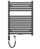 Полотенцесушитель MEXEN HADES 80х60 ANTHRACITE 600W электрический - изображение 5