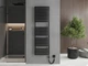 Полотенцесушитель MEXEN BACHAS 160х50 BLACK 900W электрический - изображение 3