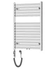 Полотенцесушитель MEXEN HADES 80х60 CHROME 600W электрический - изображение 1