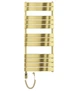 Полотенцесушитель MEXEN CERES 120х50 GOLD 600W электрический - изображение 5