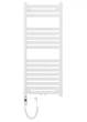 Полотенцесушитель MEXEN URAN 120х50 WHITE 600W электрический - изображение 5