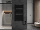 Полотенцесушитель MEXEN MARS 120х60 BLACK 600W электрический - изображение 3
