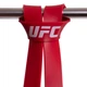 Резинка петля для підтягувань Zelart UFC UHA-69167 POWER BANDS MEDIUM Червоний - зображення 5