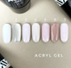 Акрил гель VALERI Acryl Gel №04 (світло-бежевий) 30 мл - изображение 4