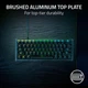 Клавіатура Razer Huntsman V3 PRO mini Black (RZ03-04990100-R3M1) - зображення 7