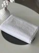 Махровий рушник Ideal Textile 70х140 см білий 550 г\м2 - зображення 4