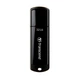 USB накопичувач Transcend 32ГБ USB 3.1 Type-А чорний (TS32GJF700) - зображення 1