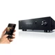 AV-ресивер Yamaha R-S202D Black - изображение 3