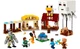 Конструктор Lego Minecraft Нападение на деревню с воздушным шаром Гаст, 555 деталей 21273 - изображение 8