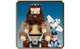 Конструктор Lego Harry Potter Поездка Хагрида и Гарри на мотоцикле, 871 деталь 76443 - изображение 6