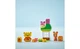 Конструктор Lego Duplo Disney День народження Вінні Пуха, 22 деталі 10457 - зображення 4