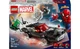 Конструктор Lego Marvel Super Heroes Человек-паук против маслкара Венома, 254 детали 76309 - изображение 1