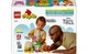 Конструктор Lego Duplo Disney День народження Вінні Пуха, 22 деталі 10457 - зображення 9