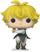 Ігрова фігурка Funko POP! Сім смертних гріхів Меліода 1340 (0889698613842) - зображення 2