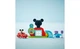 Конструктор Lego Duplo Disney Микки Маус: Клубный дом и автомобиль, 27 деталей 10454 - изображение 4