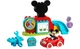 Конструктор Lego Duplo Disney Микки Маус: Клубный дом и автомобиль, 27 деталей 10454 - изображение 8