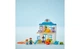 Конструктор Lego Duplo Town Впервые: визит к врачу, 65 деталей 10449 - изображение 4