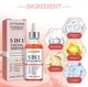 Набор: Сыворотка для лица Jaysuing 5 in 1 30ml + мезороллер - изображение 7