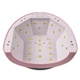 LED+UV Лампа для маникюра и педикюра (лампа для сушки гель-лака) SUN One 48 Вт розовый - изображение 5
