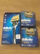 Бритва Gillette Fusion ProGlide Shield и 9 сменных кассет Made in America - изображение 2
