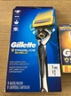 Набір для гоління Gillette Fusion 5 ProShield бритва та 9 змінних касет Made in America - зображення 3