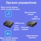 Мини камера - миниатюрный видеорегистратор с аккумулятором на 110 минут записи Nectronix XD-B (101160) - изображение 5