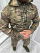 Тактический комплект 3 в 1 - UBACS, китель, штаны Multicam L - изображение 3