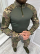 Тактический комплект 3 в 1 - UBACS, китель, штаны Multicam L - изображение 6