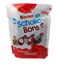 Конфеты Kinder schoko bons 200 г - изображение 1