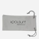 Сонцезахисні окуляри дитячі Koolsun Boston Чорні (KS-BOBL003) - зображення 5