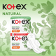 Гігієнічні прокладки Kotex Natural Normal 16 шт (5029053580173) - зображення 4
