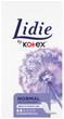 Щоденні гігієнічні прокладки Lidie by Kotex Normal 50 шт (5029053540191) - зображення 2